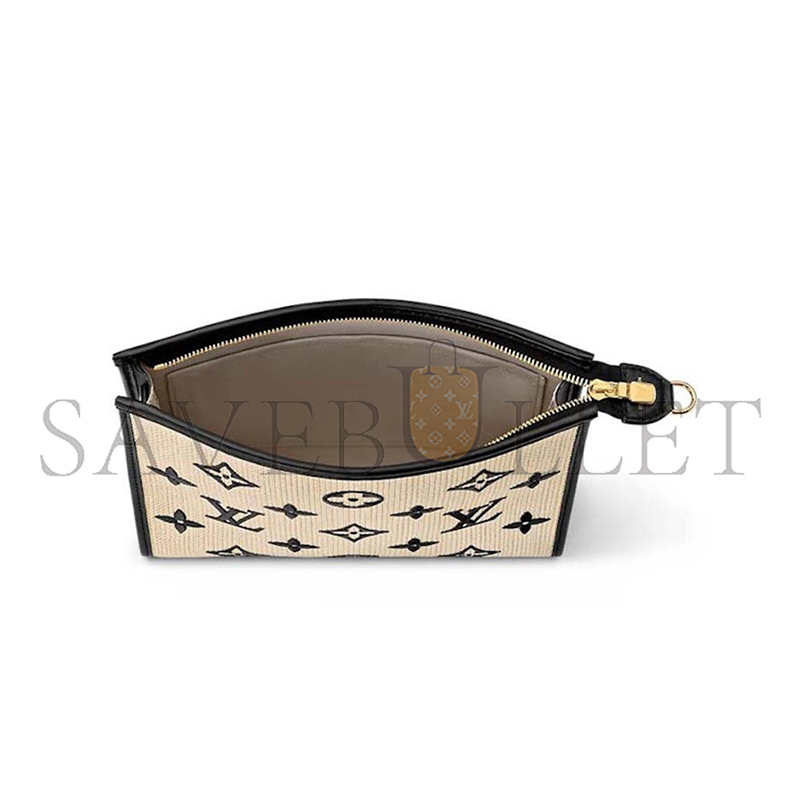 l0*is V*t0n new chain toilet pocket m82521 (25*20*5.5cm)